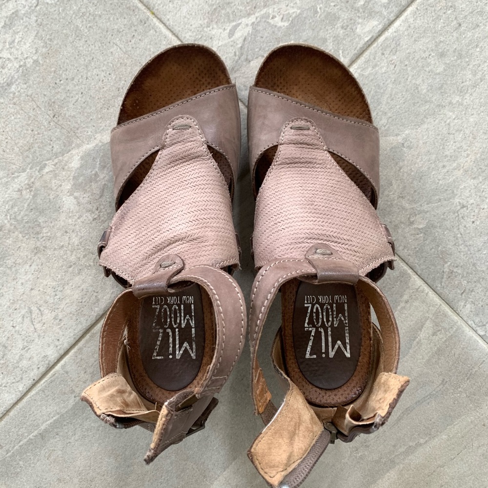 Miz mooz wedges